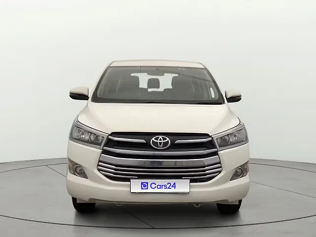 Used Toyota Innova Crysta [2016-2020] 2.8 ZX AT 7 STR in Lucknow