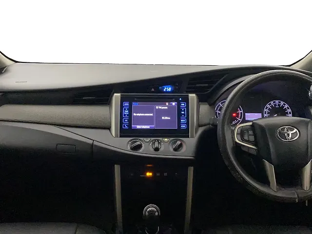 Used Toyota Innova Crysta [2016-2020] 2.8 ZX AT 7 STR in Lucknow