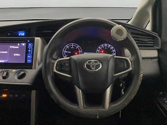 Used Toyota Innova Crysta [2016-2020] 2.8 ZX AT 7 STR in Lucknow