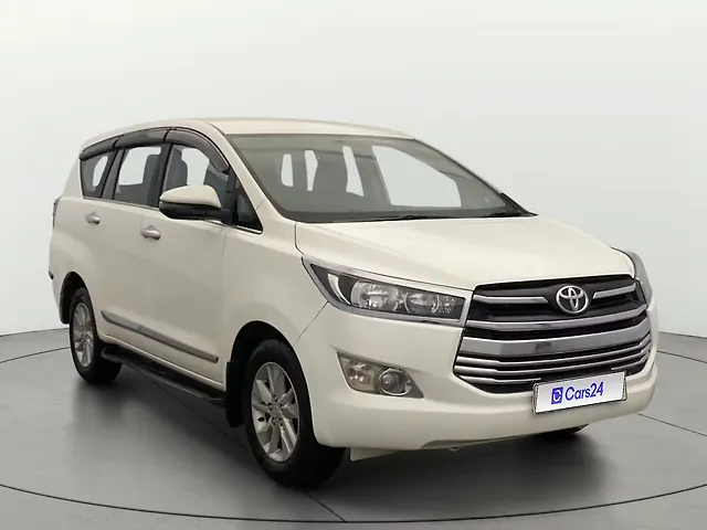 Used 2020 Toyota Innova Crysta in Lucknow