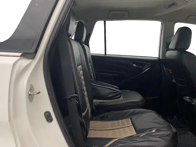 Used Toyota Innova Crysta [2016-2020] 2.8 ZX AT 7 STR in Lucknow