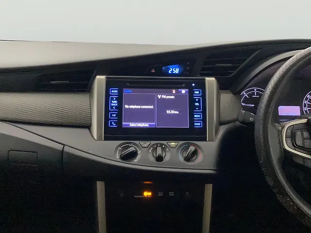 Used Toyota Innova Crysta [2016-2020] 2.8 ZX AT 7 STR in Lucknow