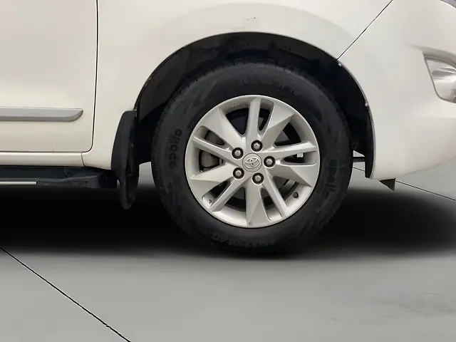 Used Toyota Innova Crysta [2016-2020] 2.8 ZX AT 7 STR in Lucknow