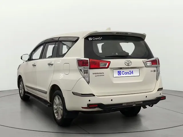 Used Toyota Innova Crysta [2016-2020] 2.8 ZX AT 7 STR in Lucknow