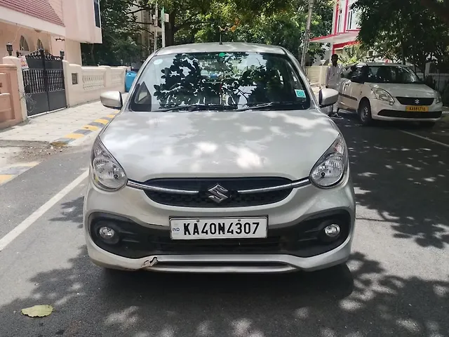 Used 2022 Maruti Suzuki Celerio in Bangalore
