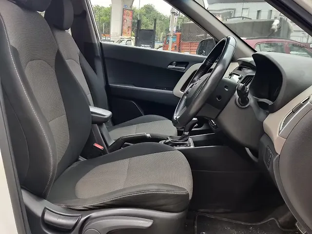 Used Hyundai Creta [2017-2018] SX Plus 1.6 AT CRDI in Hyderabad