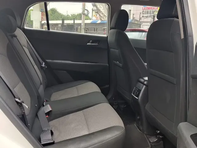Used Hyundai Creta [2017-2018] SX Plus 1.6 AT CRDI in Hyderabad