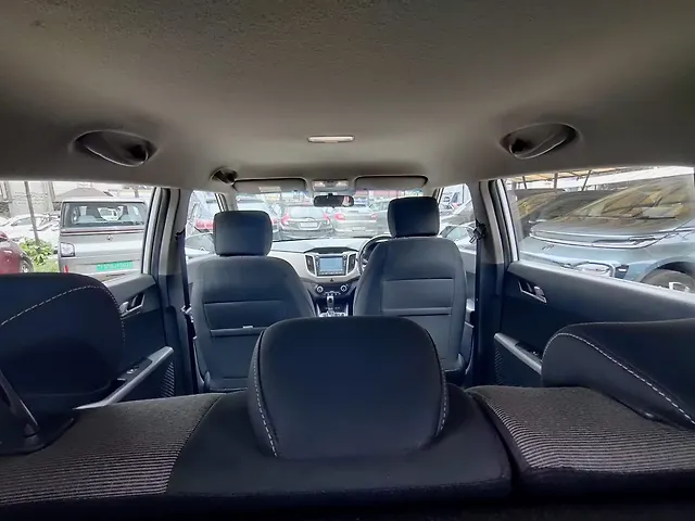 Used Hyundai Creta [2017-2018] SX Plus 1.6 AT CRDI in Hyderabad