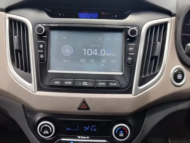 Used Hyundai Creta [2017-2018] SX Plus 1.6 AT CRDI in Hyderabad