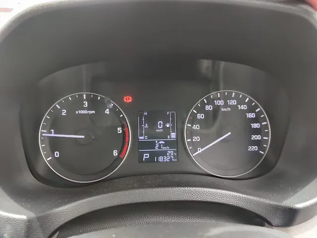 Used Hyundai Creta [2017-2018] SX Plus 1.6 AT CRDI in Hyderabad