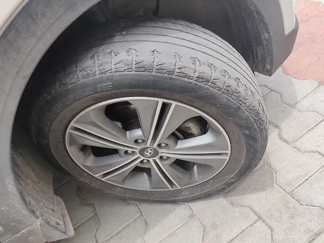 Used Hyundai Creta [2017-2018] SX Plus 1.6 AT CRDI in Hyderabad