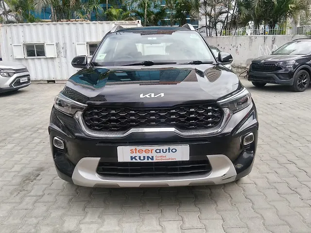 Used 2021 Kia Sonet in Chennai
