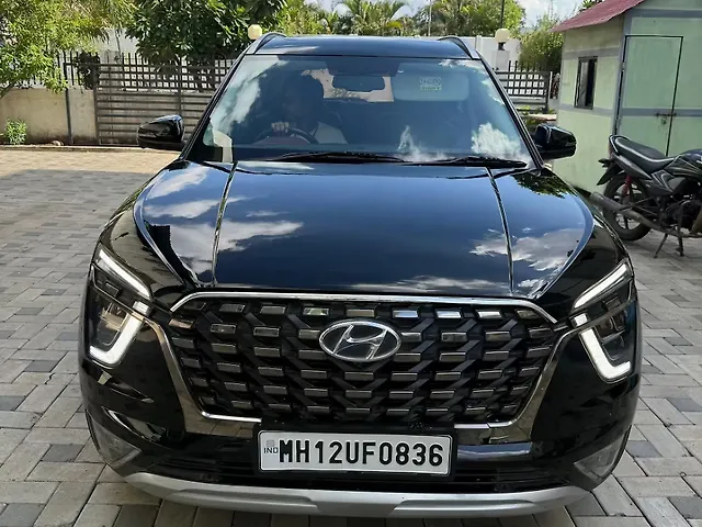 Used 2022 Hyundai Alcazar in Nagpur