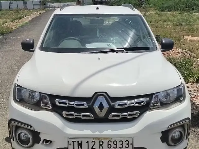 Used 2016 Renault Kwid in Tiruchirappalli Used 2016 Renault Kwid in Tiruchirappalli