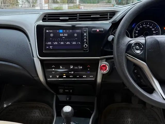 Used Honda City [2014-2017] V in Nagpur