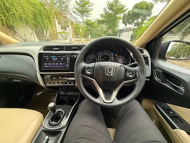 Used Honda City [2014-2017] V in Nagpur