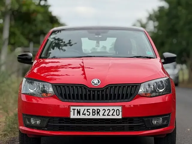 Used 2019 Skoda Rapid in Tiruchirappalli Used 2019 Skoda Rapid in Tiruchirappalli