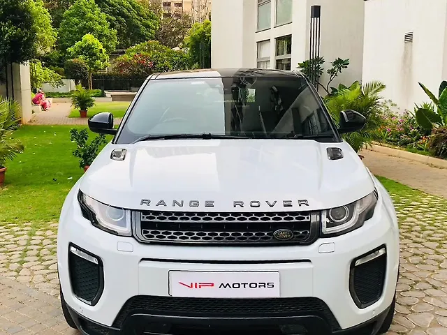Used 2018 Land Rover Range Rover Evoque in Bangalore Used 2018 Land Rover Range Rover Evoque in Bangalore