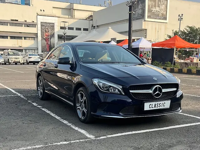 Used Mercedes-Benz CLA [2016-2020] 200 Petrol Sport in Mumbai