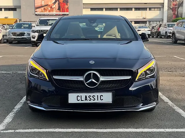 Used 2018 Mercedes-Benz CLA in Mumbai Used 2018 Mercedes-Benz CLA in Mumbai