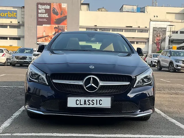 Used Mercedes-Benz CLA [2016-2020] 200 Petrol Sport in Mumbai