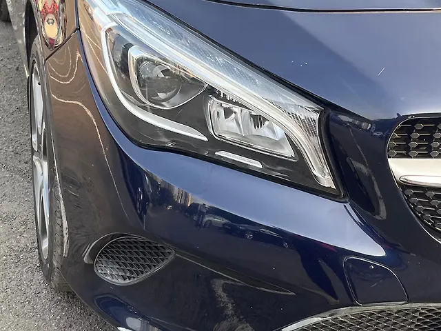 Used Mercedes-Benz CLA [2016-2020] 200 Petrol Sport in Mumbai