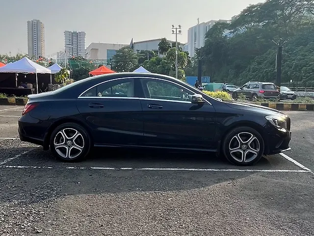 Used Mercedes-Benz CLA [2016-2020] 200 Petrol Sport in Mumbai