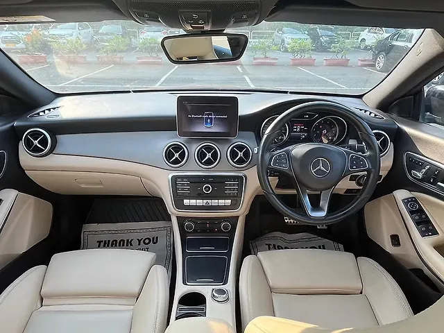 Used Mercedes-Benz CLA [2016-2020] 200 Petrol Sport in Mumbai
