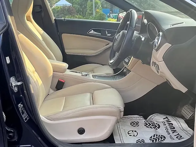 Used Mercedes-Benz CLA [2016-2020] 200 Petrol Sport in Mumbai
