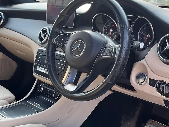 Used Mercedes-Benz CLA [2016-2020] 200 Petrol Sport in Mumbai
