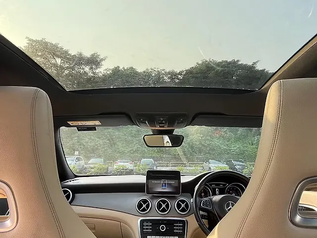 Used Mercedes-Benz CLA [2016-2020] 200 Petrol Sport in Mumbai