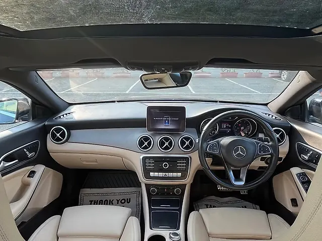 Used Mercedes-Benz CLA [2016-2020] 200 Petrol Sport in Mumbai