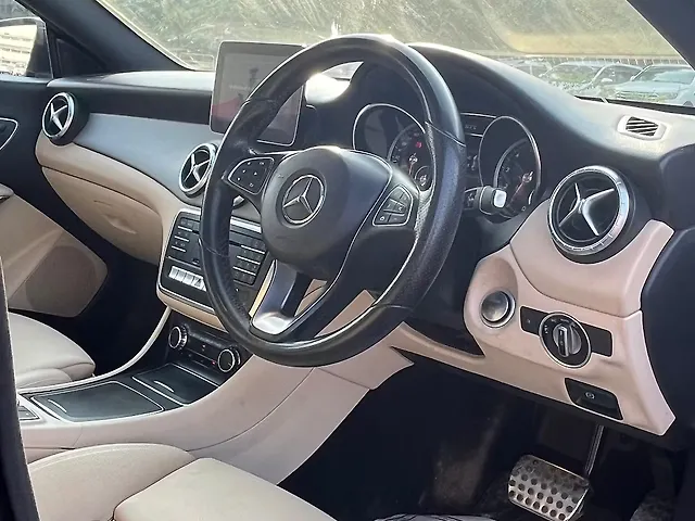 Used Mercedes-Benz CLA [2016-2020] 200 Petrol Sport in Mumbai