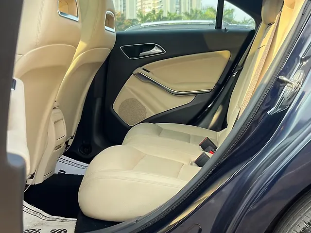 Used Mercedes-Benz CLA [2016-2020] 200 Petrol Sport in Mumbai