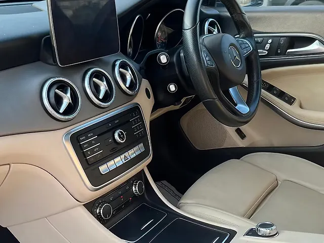 Used Mercedes-Benz CLA [2016-2020] 200 Petrol Sport in Mumbai