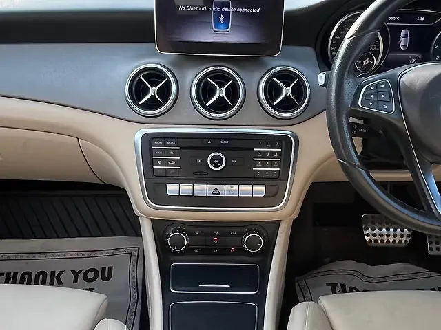 Used Mercedes-Benz CLA [2016-2020] 200 Petrol Sport in Mumbai