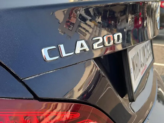 Used Mercedes-Benz CLA [2016-2020] 200 Petrol Sport in Mumbai