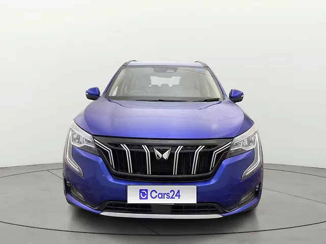 Used Mahindra Old Generation XUV700 AX 7 Petrol MT 7 STR [2023-2024] in Gurgaon