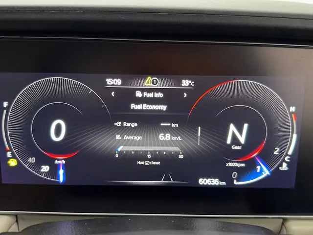 Used Mahindra Old Generation XUV700 AX 7 Petrol MT 7 STR [2023-2024] in Gurgaon