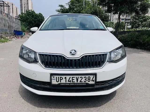 Used 2021 Skoda Rapid in Noida