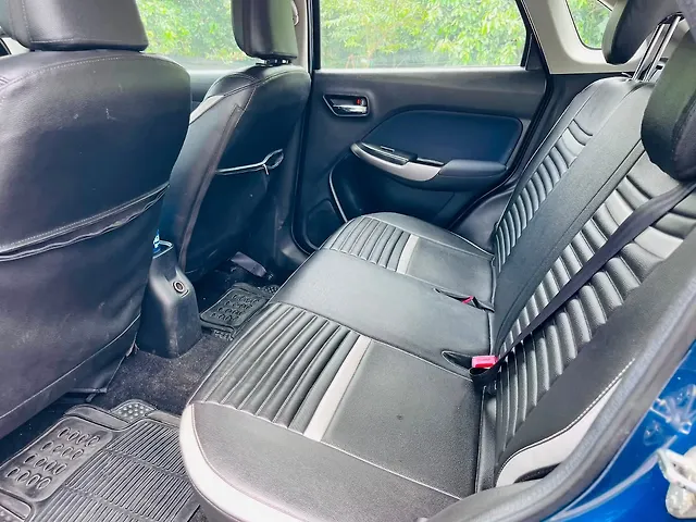 Used Maruti Suzuki Baleno [2019-2022] Delta in Noida