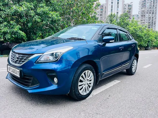Used Maruti Suzuki Baleno [2019-2022] Delta in Noida