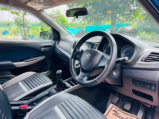 Used Maruti Suzuki Baleno [2019-2022] Delta in Noida