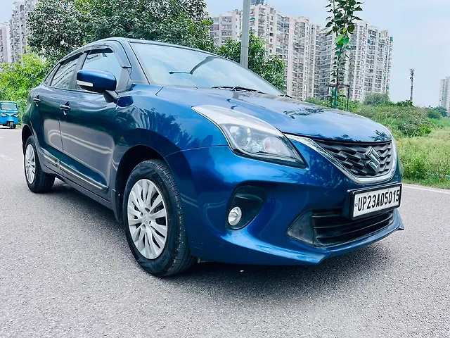Used 2020 Maruti Suzuki Baleno in Noida