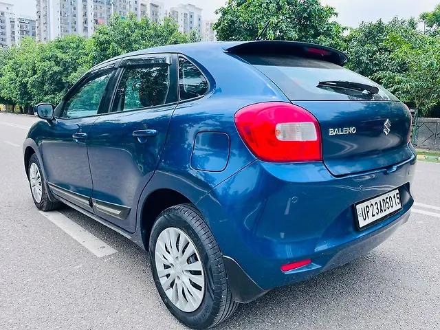 Used Maruti Suzuki Baleno [2019-2022] Delta in Noida