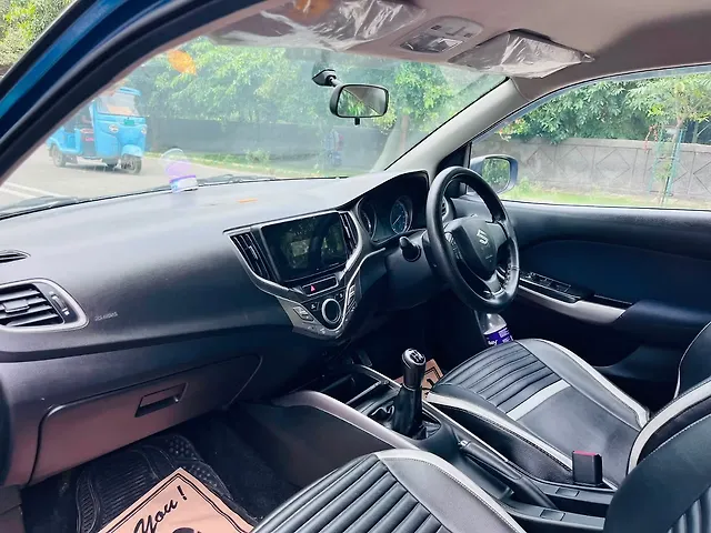 Used Maruti Suzuki Baleno [2019-2022] Delta in Noida