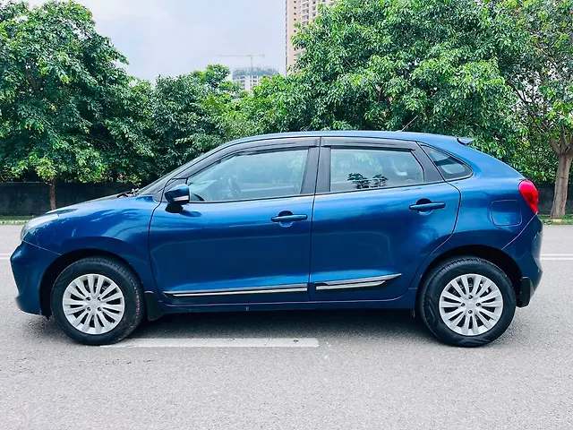 Used Maruti Suzuki Baleno [2019-2022] Delta in Noida