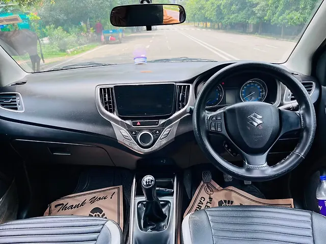 Used Maruti Suzuki Baleno [2019-2022] Delta in Noida