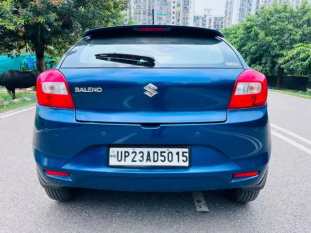 Used Maruti Suzuki Baleno [2019-2022] Delta in Noida