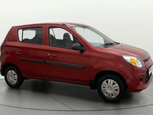 Used 2018 Maruti Suzuki Alto 800 in Hyderabad